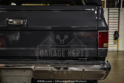 1987 Chevrolet Blazer