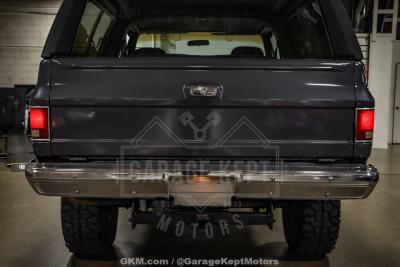 1987 Chevrolet Blazer