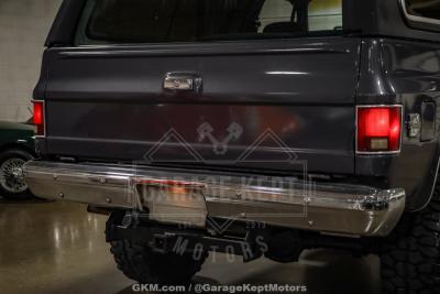 1987 Chevrolet Blazer