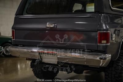 1987 Chevrolet Blazer