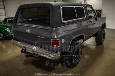 1987 Chevrolet Blazer