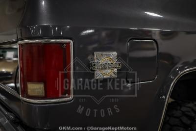 1987 Chevrolet Blazer