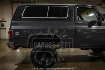 1987 Chevrolet Blazer