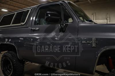 1987 Chevrolet Blazer