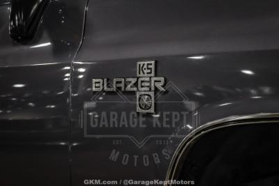 1987 Chevrolet Blazer