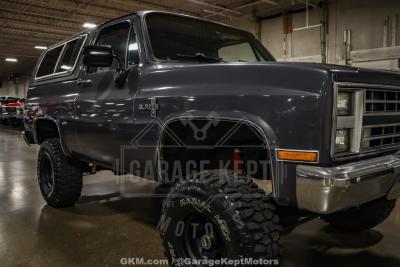 1987 Chevrolet Blazer