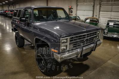 1987 Chevrolet Blazer