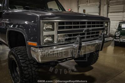 1987 Chevrolet Blazer