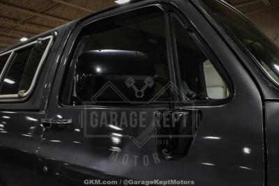 1987 Chevrolet Blazer