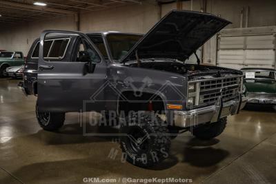 1987 Chevrolet Blazer