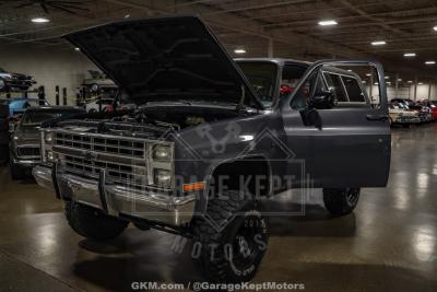 1987 Chevrolet Blazer