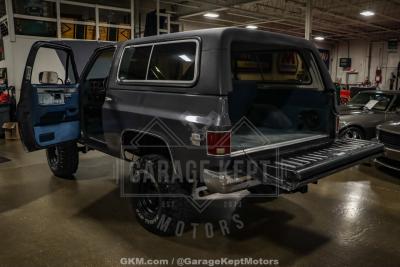 1987 Chevrolet Blazer