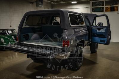 1987 Chevrolet Blazer