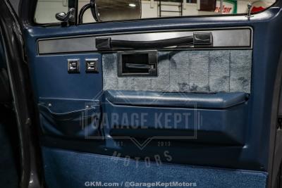 1987 Chevrolet Blazer