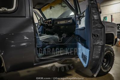 1987 Chevrolet Blazer