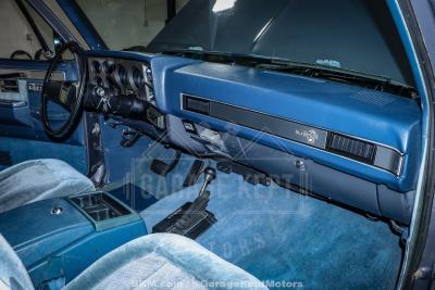 1987 Chevrolet Blazer