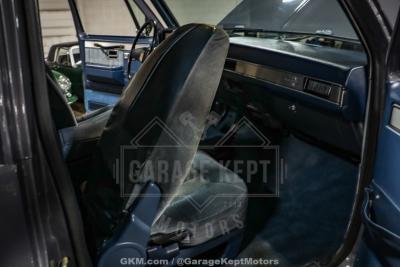 1987 Chevrolet Blazer