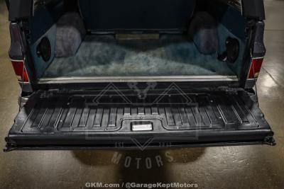 1987 Chevrolet Blazer