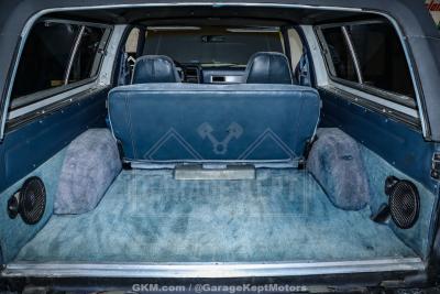 1987 Chevrolet Blazer