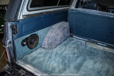 1987 Chevrolet Blazer