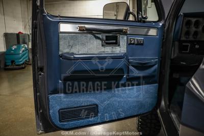 1987 Chevrolet Blazer