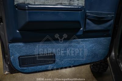 1987 Chevrolet Blazer