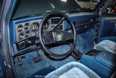 1987 Chevrolet Blazer