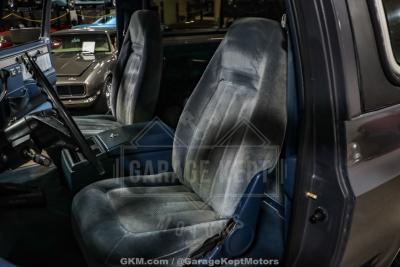 1987 Chevrolet Blazer