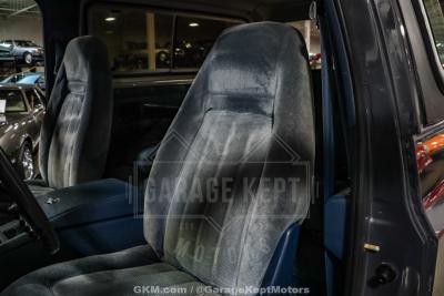 1987 Chevrolet Blazer