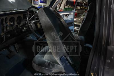 1987 Chevrolet Blazer