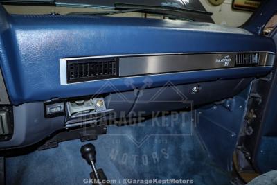 1987 Chevrolet Blazer