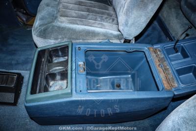 1987 Chevrolet Blazer