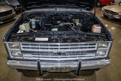 1987 Chevrolet Blazer