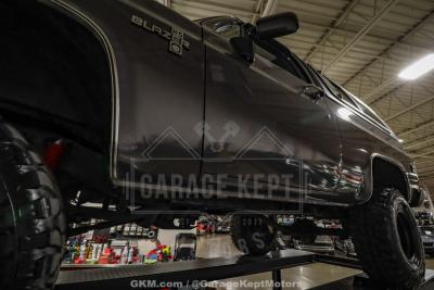 1987 Chevrolet Blazer