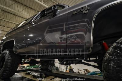 1987 Chevrolet Blazer