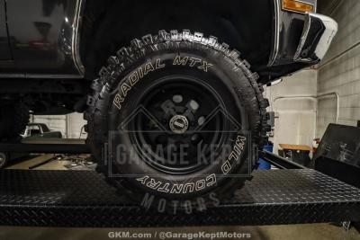 1987 Chevrolet Blazer