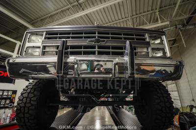 1987 Chevrolet Blazer