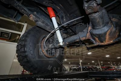 1987 Chevrolet Blazer