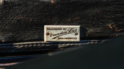 1928 Bentley 4&frac12; Litre Vanden Plas Sports Tourer