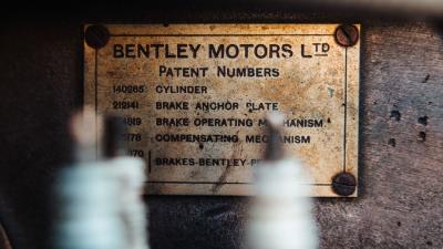 1928 Bentley 4&frac12; Litre Vanden Plas Sports Tourer