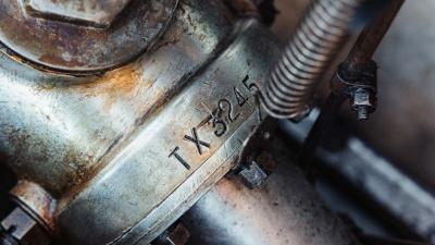 1928 Bentley 4&frac12; Litre Vanden Plas Sports Tourer