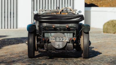 1928 Bentley 4&frac12; Litre Vanden Plas Sports Tourer