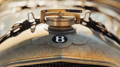 1928 Bentley 4&frac12; Litre Vanden Plas Sports Tourer