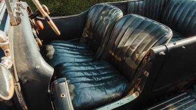 1928 Bentley 4&frac12; Litre Vanden Plas Sports Tourer