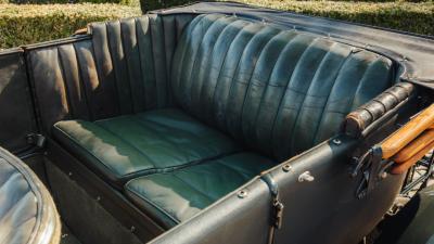 1928 Bentley 4&frac12; Litre Vanden Plas Sports Tourer