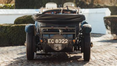 1928 Bentley 4&frac12; Litre Vanden Plas Sports Tourer