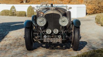 1928 Bentley 4&frac12; Litre Vanden Plas Sports Tourer