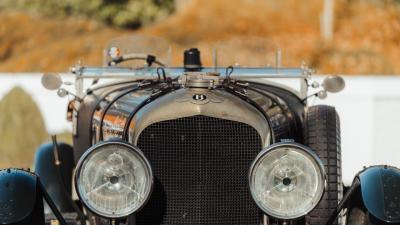 1928 Bentley 4&frac12; Litre Vanden Plas Sports Tourer