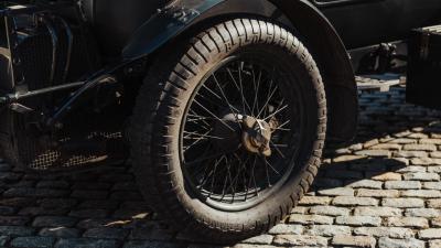 1928 Bentley 4&frac12; Litre Vanden Plas Sports Tourer