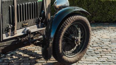 1928 Bentley 4&frac12; Litre Vanden Plas Sports Tourer
